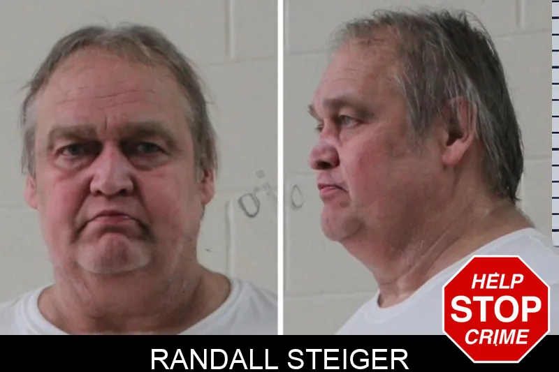 Randall Steiger mugshot – Houston County , Georgia Randall Steiger mugshot