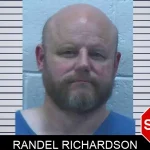 Randel Richardson mugshot