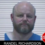 Randel Richardson mugshot