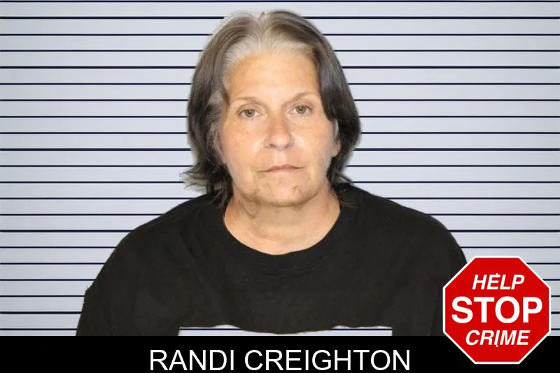 Randi Creighton mugshot – Hall County , Georgia Randi Creighton mugshot