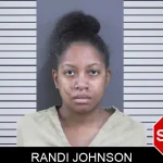 Randi Johnson mugshot