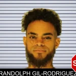 Randolph Gil-Rodriguez mugshot