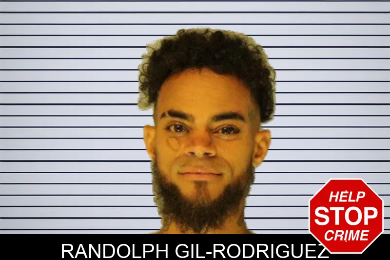 Randolph Gil-Rodriguez mugshot
