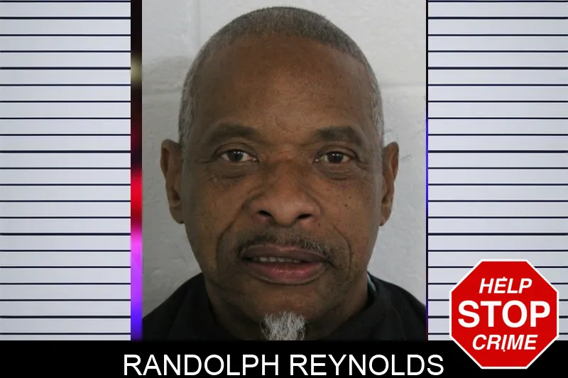 Randolph Reynolds mugshot – Floyd County , Georgia Randolph Reynolds mugshot