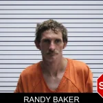 Randy Baker mugshot