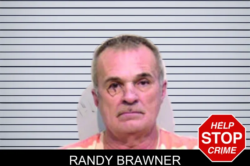 Randy Brawner mugshot – Bartow County , Georgia Randy Brawner mugshot