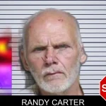 Randy Carter mugshot