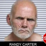 Randy Carter mugshot