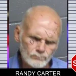 Randy Carter mugshot
