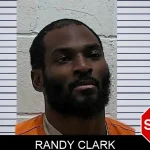 Randy Clark mugshot