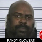 Randy Clowers mugshot