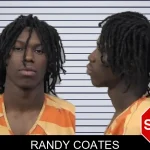 Randy Coates mugshot