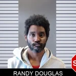 Randy Douglas mugshot