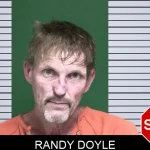 Randy Doyle mugshot – Appling County , Georgia Randy Doyle mugshot