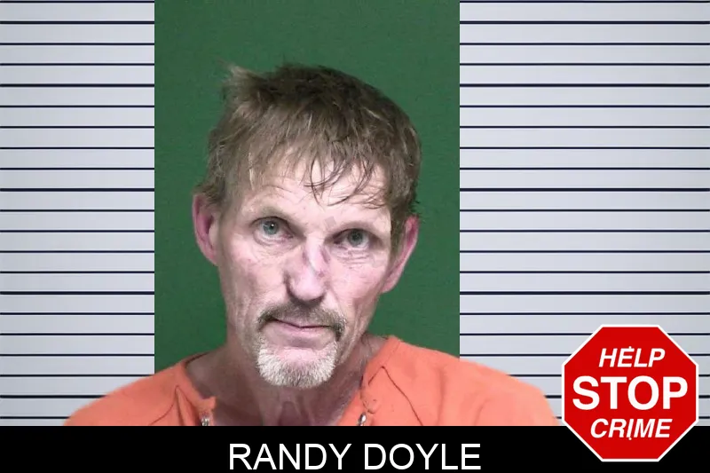 Randy Doyle mugshot – Appling County , Georgia Randy Doyle mugshot