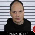 Randy Fisher mugshot