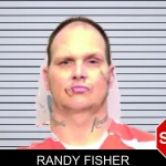 Randy Fisher mugshot