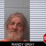 Randy Gray mugshot