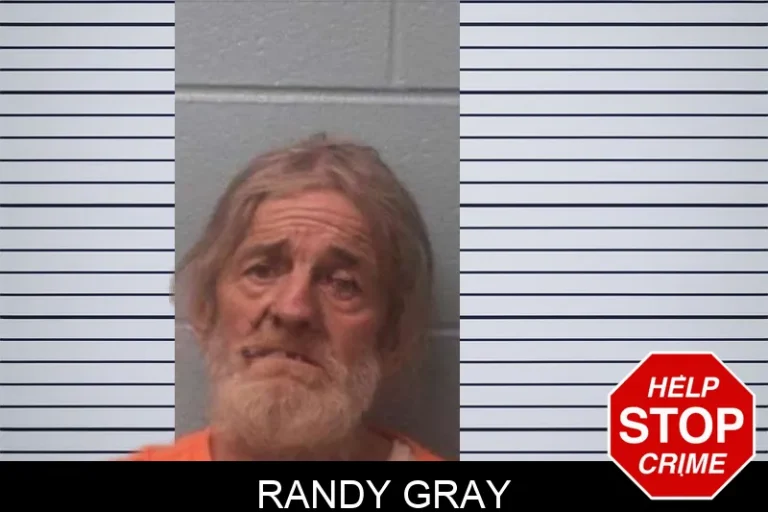 Randy Gray mugshot – Franklin County , Georgia Randy Gray