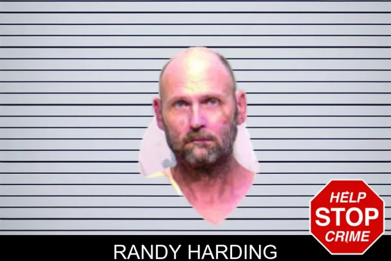 Randy Harding mugshot – Bartow County , Georgia Randy Harding