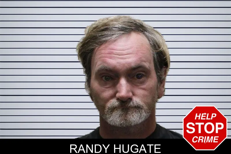 Randy Hugate mugshot – Haralson County , Georgia Randy Hugate mugshot