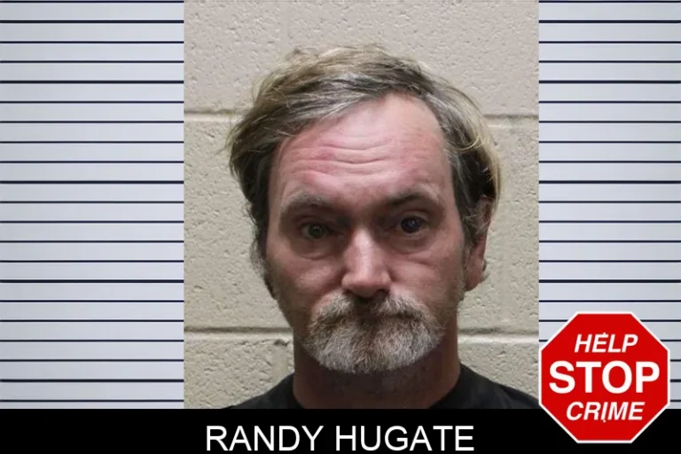 Randy Hugate