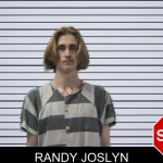 Randy Joslyn mugshot – Stephens County , Georgia Randy Joslyn mugshot
