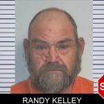 Randy Kelley mugshot