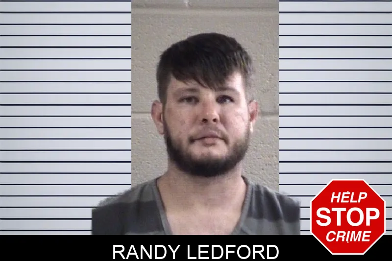Randy Ledford mugshot – Whitfield County , Georgia Randy Ledford mugshot