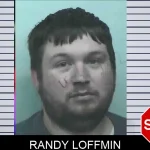 Randy Loffmin mugshot
