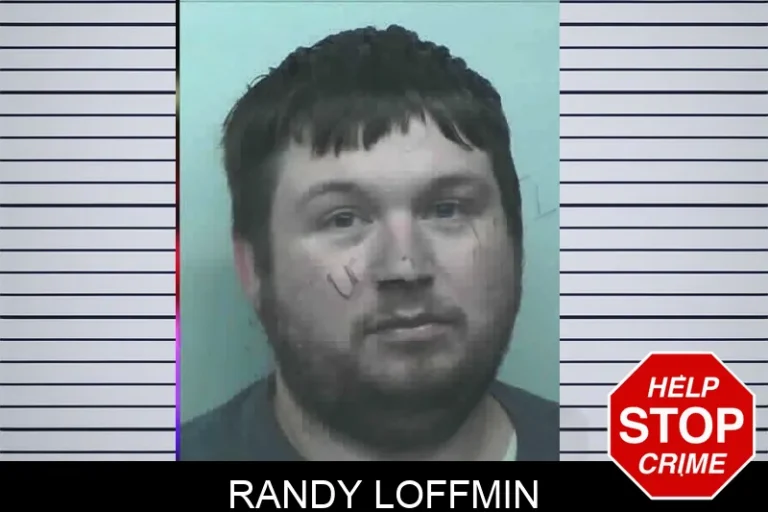 Randy Loffmin mugshot – Lanier County , Georgia Randy Loffmin