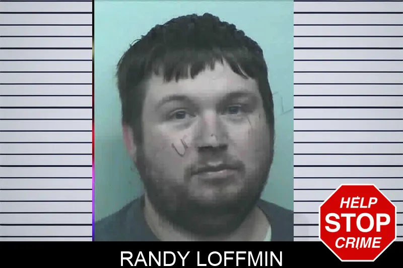 Randy Loffmin mugshot – Lanier County , Georgia Randy Loffmin mugshot