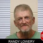 Randy Lowery mugshot