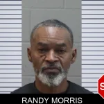Randy Morris mugshot – Madison County , Georgia Randy Morris mugshot