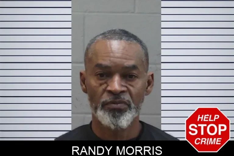 Randy Morris mugshot – Madison County , Georgia Randy Morris