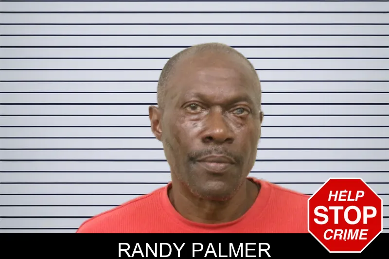 Randy Palmer mugshot – Bulloch County , Georgia Randy Palmer mugshot