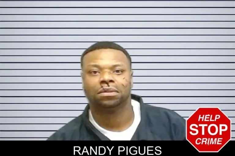 Randy Pigues mugshot – Fulton County , Georgia Randy Pigues