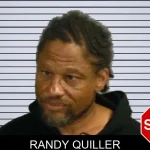 Randy Quiller mugshot