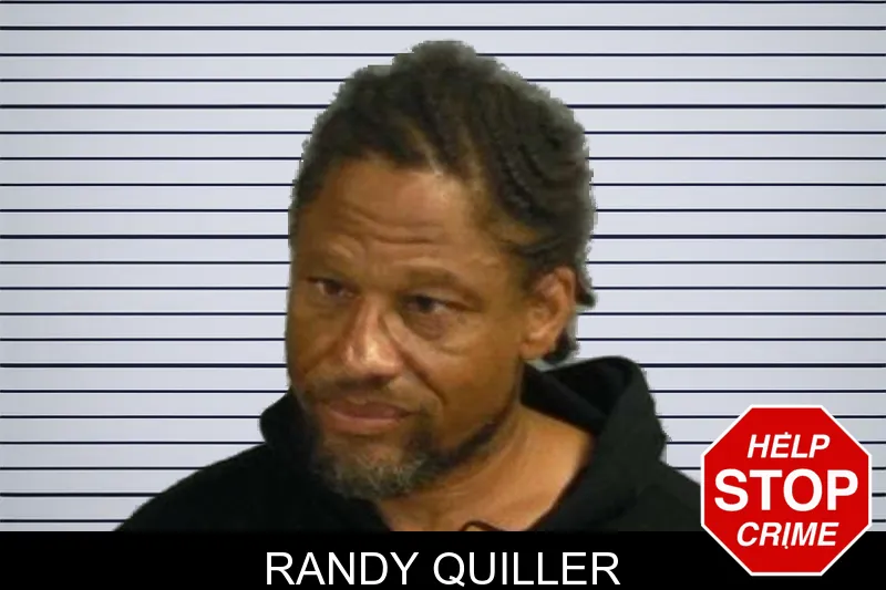 Randy Quiller mugshot