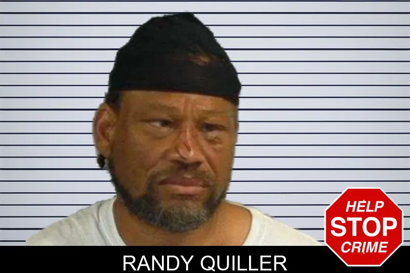 Randy Quiller mugshot – Upson County , Georgia Randy Quiller mugshot