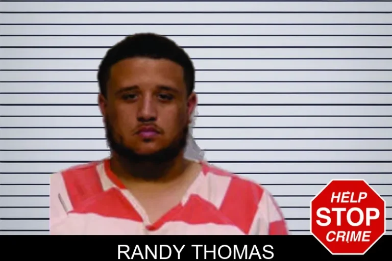 Randy Thomas mugshot – Bartow County , Georgia Randy Thomas