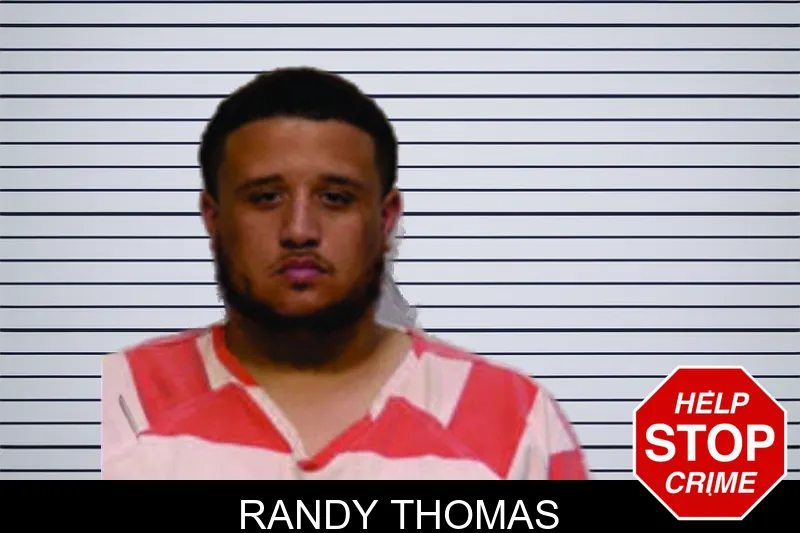 Randy Thomas mugshot – Bartow County , Georgia Randy Thomas mugshot
