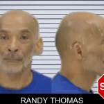 Randy Thomas mugshot