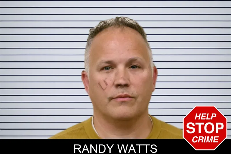 Randy Watts mugshot – Bulloch County , Georgia Randy Watts mugshot