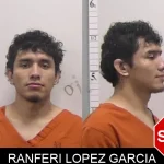 Ranferi Lopez Garcia mugshot