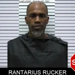 Rantarius Rucker mugshot