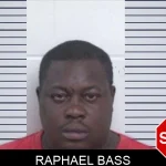 Raphael Bass mugshot