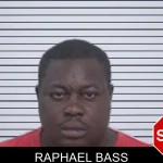 Raphael Bass mugshot