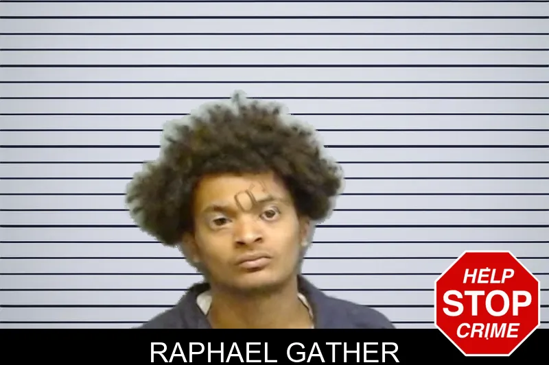 Raphael Gather mugshot – Fulton County , Georgia Raphael Gather mugshot