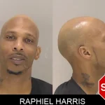 Raphiel Harris mugshot – Richmond County , Georgia Raphiel Harris mugshot